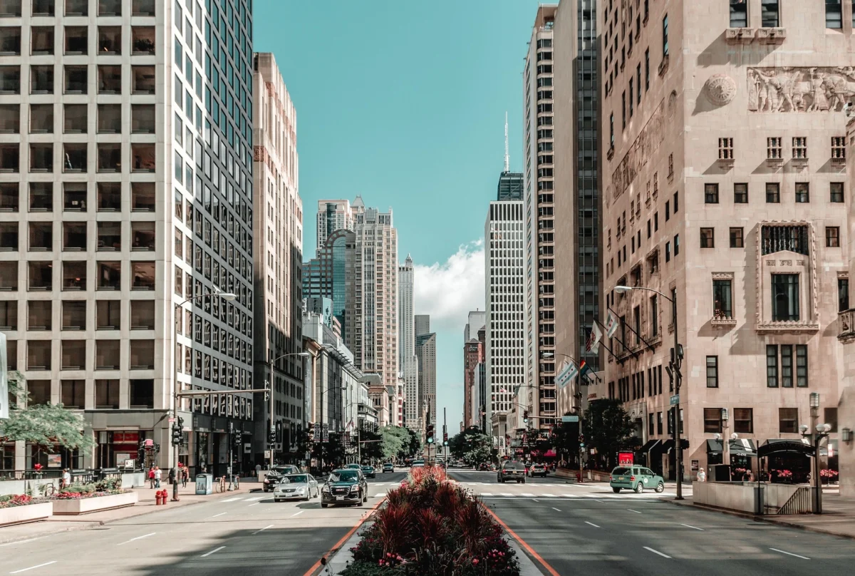 Consulado de Colombia en Chicago IL Illinois